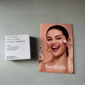 NWT Rare Beauty Soft Pinch Luminous Powder Blush Truth